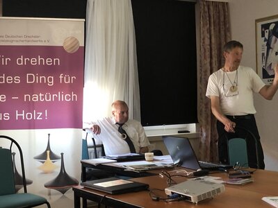 Foto des Albums: Bilder vom Verbandstag in Boltenhagen (M-V)