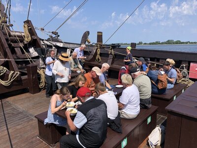 Foto des Albums: Bilder vom Verbandstag in Boltenhagen (M-V)