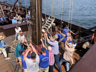 Foto des Albums: Bilder vom Verbandstag in Boltenhagen (M-V)