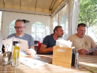 Foto des Albums: Bilder vom Verbandstag in Boltenhagen (M-V)