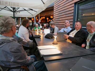 Foto des Albums: Bilder vom Verbandstag in Boltenhagen (M-V)