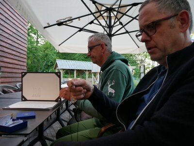 Foto des Albums: Bilder vom Verbandstag in Boltenhagen (M-V)