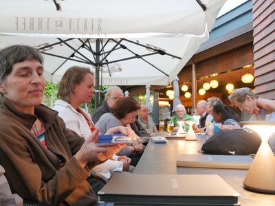 Foto des Albums: Bilder vom Verbandstag in Boltenhagen (M-V)