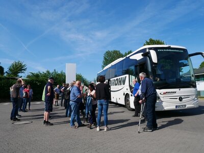 Foto des Albums: Bilder vom Verbandstag in Boltenhagen (M-V)