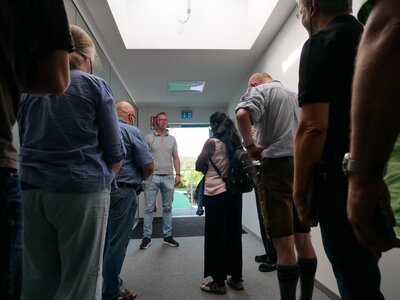 Foto des Albums: Bilder vom Verbandstag in Boltenhagen (M-V)