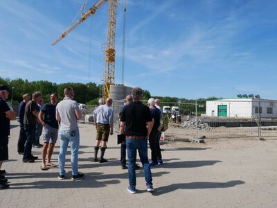 Foto des Albums: Bilder vom Verbandstag in Boltenhagen (M-V)