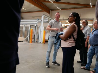 Foto des Albums: Bilder vom Verbandstag in Boltenhagen (M-V)