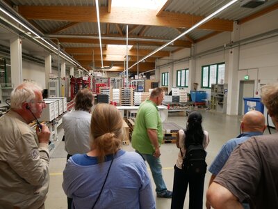Foto des Albums: Bilder vom Verbandstag in Boltenhagen (M-V)