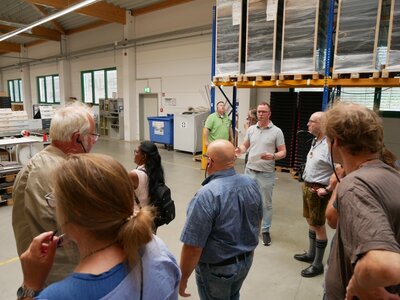 Foto des Albums: Bilder vom Verbandstag in Boltenhagen (M-V)