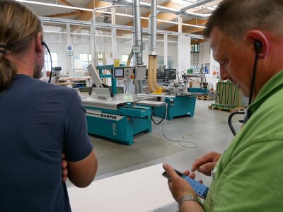 Foto des Albums: Bilder vom Verbandstag in Boltenhagen (M-V)