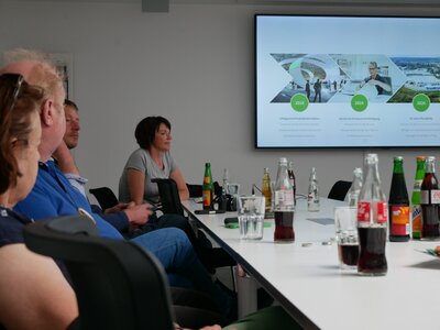 Foto des Albums: Bilder vom Verbandstag in Boltenhagen (M-V)