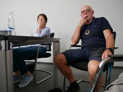 Foto des Albums: Bilder vom Verbandstag in Boltenhagen (M-V)