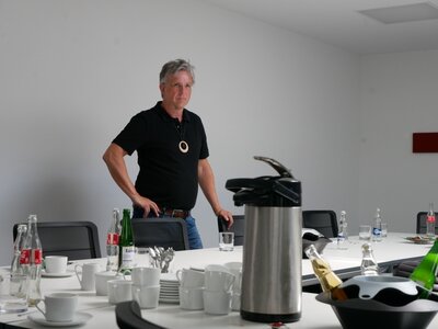 Foto des Albums: Bilder vom Verbandstag in Boltenhagen (M-V)