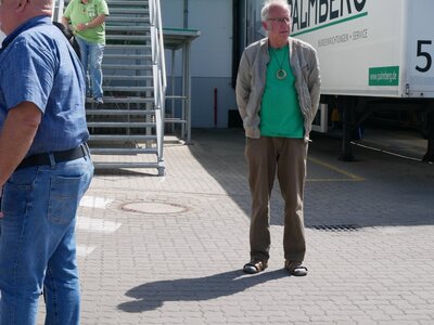 Foto des Albums: Bilder vom Verbandstag in Boltenhagen (M-V)