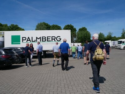 Foto des Albums: Bilder vom Verbandstag in Boltenhagen (M-V)