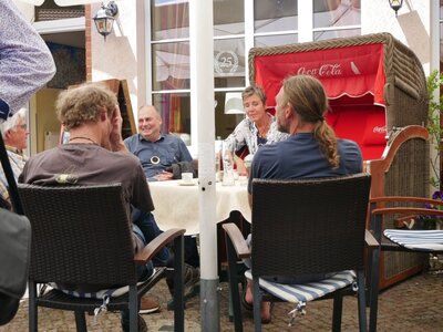 Foto des Albums: Bilder vom Verbandstag in Boltenhagen (M-V)