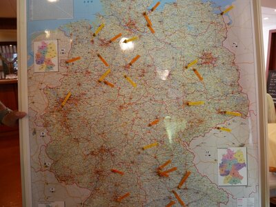 Foto des Albums: Bilder vom Verbandstag in Boltenhagen (M-V)
