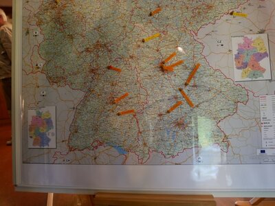 Foto des Albums: Bilder vom Verbandstag in Boltenhagen (M-V)