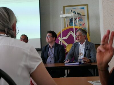 Foto des Albums: Bilder vom Verbandstag in Boltenhagen (M-V)