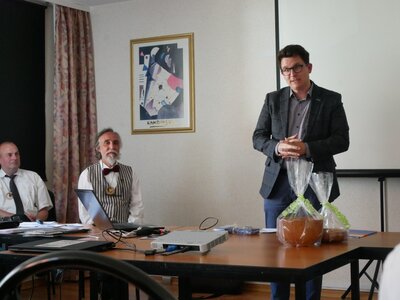 Foto des Albums: Bilder vom Verbandstag in Boltenhagen (M-V)