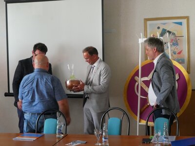Foto des Albums: Bilder vom Verbandstag in Boltenhagen (M-V)