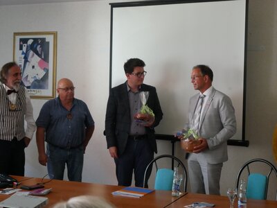 Foto des Albums: Bilder vom Verbandstag in Boltenhagen (M-V)