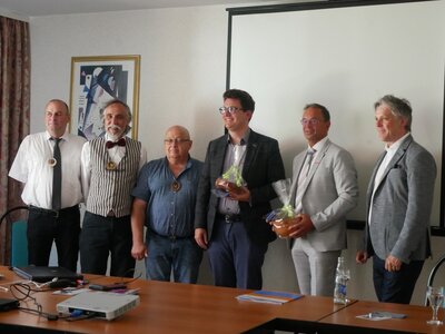 Foto des Albums: Bilder vom Verbandstag in Boltenhagen (M-V)