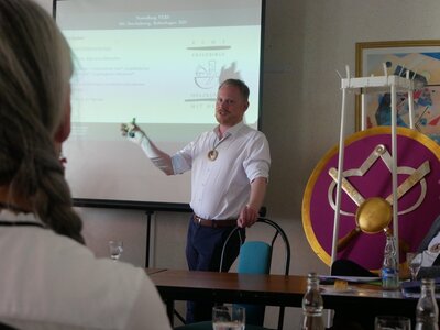 Foto des Albums: Bilder vom Verbandstag in Boltenhagen (M-V)