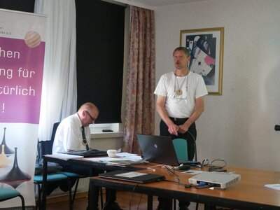 Foto des Albums: Bilder vom Verbandstag in Boltenhagen (M-V)