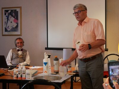 Foto des Albums: Bilder vom Verbandstag in Boltenhagen (M-V)