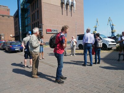 Foto des Albums: Bilder vom Verbandstag in Boltenhagen (M-V)