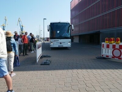 Foto des Albums: Bilder vom Verbandstag in Boltenhagen (M-V)