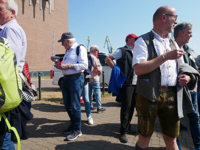 Foto des Albums: Bilder vom Verbandstag in Boltenhagen (M-V)