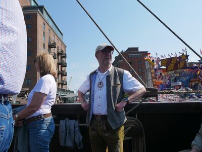 Foto des Albums: Bilder vom Verbandstag in Boltenhagen (M-V)
