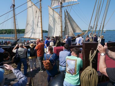 Foto des Albums: Bilder vom Verbandstag in Boltenhagen (M-V)