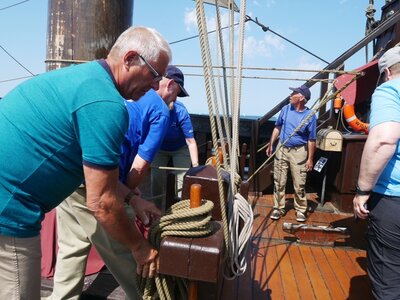 Foto des Albums: Bilder vom Verbandstag in Boltenhagen (M-V)