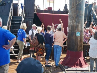 Foto des Albums: Bilder vom Verbandstag in Boltenhagen (M-V)
