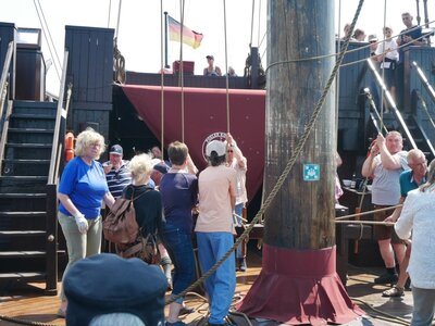 Foto des Albums: Bilder vom Verbandstag in Boltenhagen (M-V)
