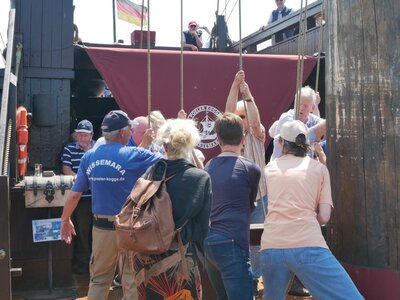Foto des Albums: Bilder vom Verbandstag in Boltenhagen (M-V)