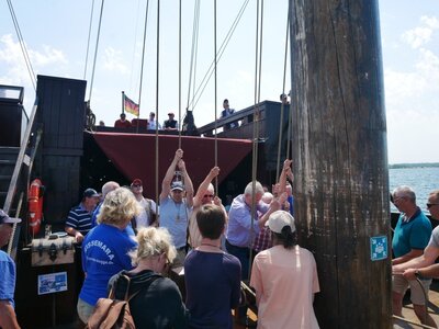 Foto des Albums: Bilder vom Verbandstag in Boltenhagen (M-V)
