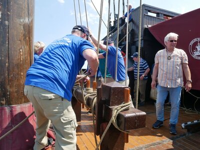 Foto des Albums: Bilder vom Verbandstag in Boltenhagen (M-V)