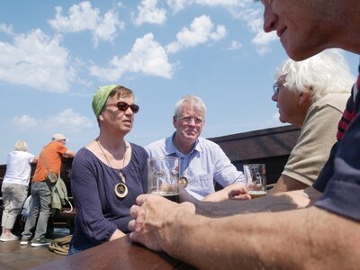 Foto des Albums: Bilder vom Verbandstag in Boltenhagen (M-V)