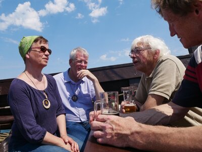 Foto des Albums: Bilder vom Verbandstag in Boltenhagen (M-V)