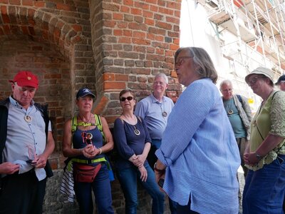 Foto des Albums: Bilder vom Verbandstag in Boltenhagen (M-V)