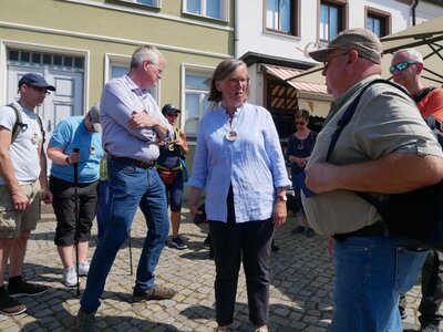 Foto des Albums: Bilder vom Verbandstag in Boltenhagen (M-V)