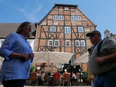 Foto des Albums: Bilder vom Verbandstag in Boltenhagen (M-V)
