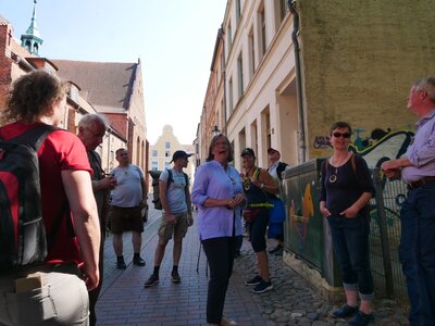 Foto des Albums: Bilder vom Verbandstag in Boltenhagen (M-V)