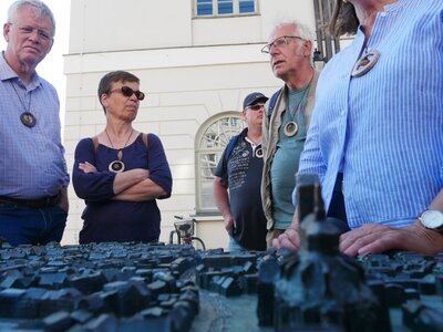 Foto des Albums: Bilder vom Verbandstag in Boltenhagen (M-V)