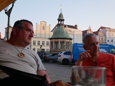 Foto des Albums: Bilder vom Verbandstag in Boltenhagen (M-V)
