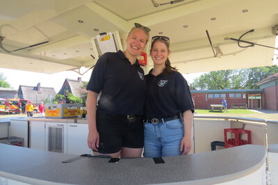Foto des Albums: 24. Feuerwehr-Fußballturnier der Feuerwehr Seester